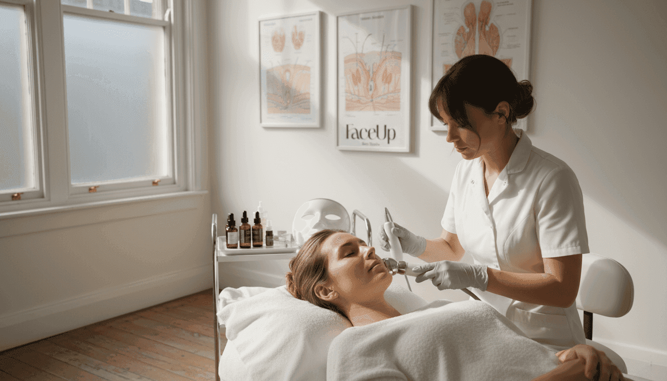 Why choose a London skin studio for non-surgical treatments