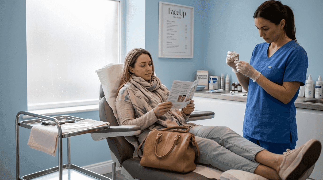 What is exosome therapy: innovative anti-aging skin treatment in 2026