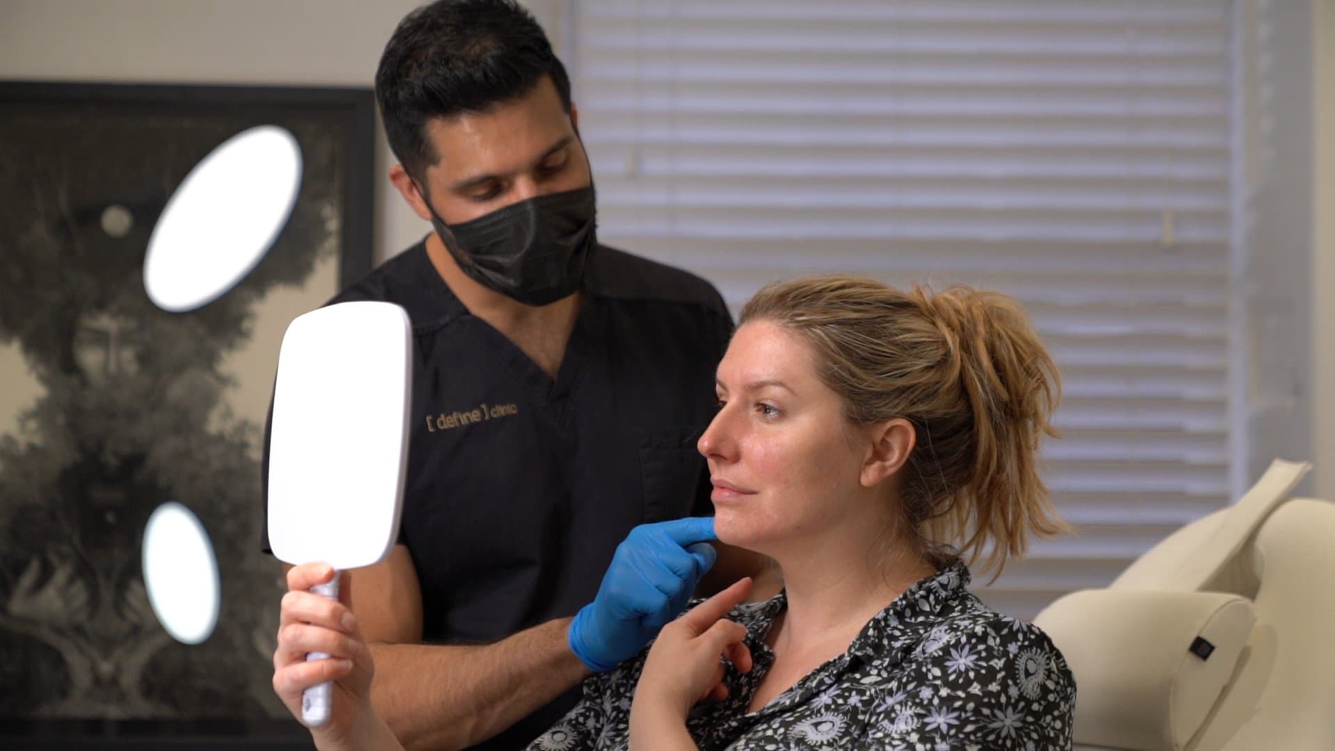 Step by step dermal filler procedure East London 2026