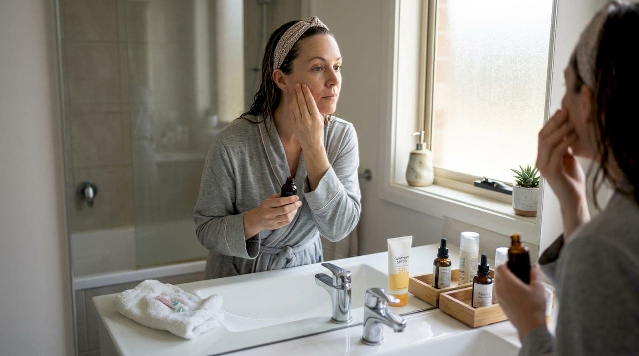 Best practices for skin care: proven anti-aging methods