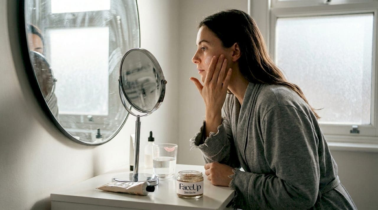 How to improve skin texture: steps for smoother skin