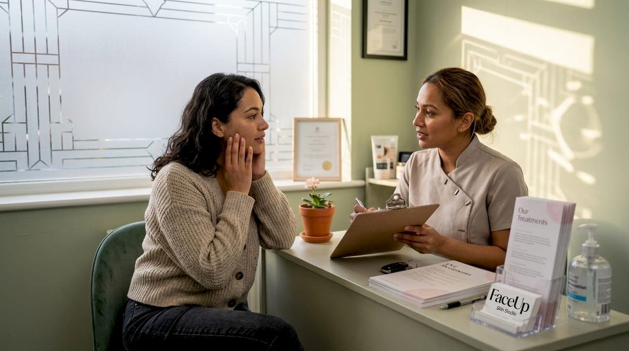 Advantages of facial aesthetics for confidence and skin health