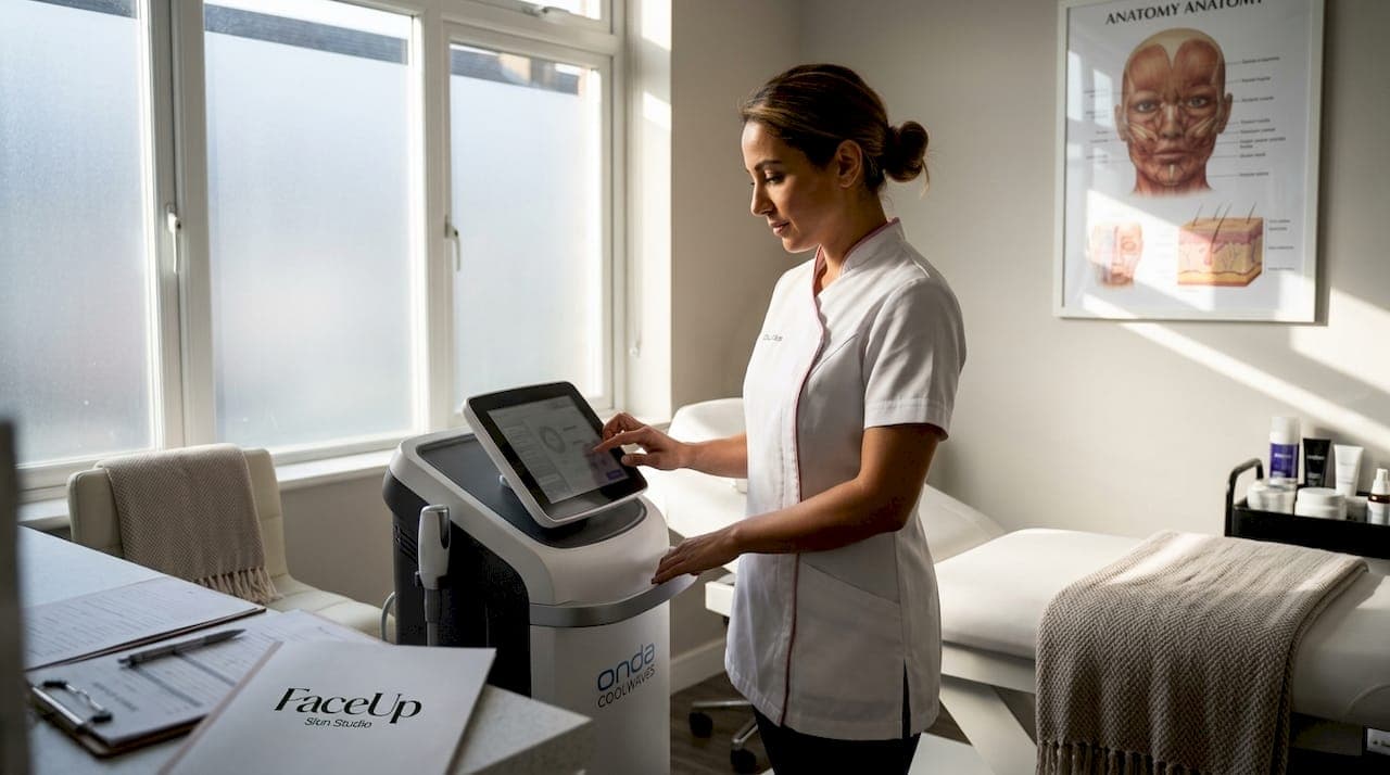 Onda Coolwaves explained: fat reduction and tighter skin