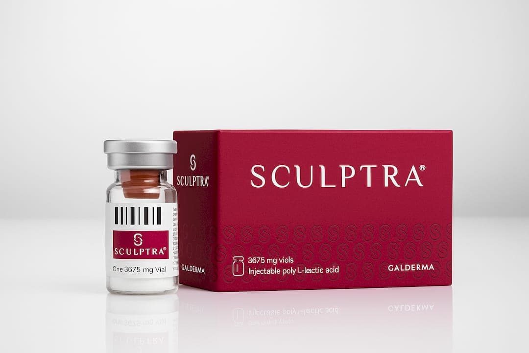 Sculptra treatment: natural anti-ageing results in Walthamstow